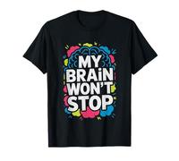 Catastrophiste Planification De Crise Anxiete T-Shirt