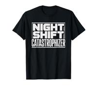 Catastrophiste Professionnel Anxiete Catastrophisme T-Shirt