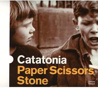 Catatonia - Paper Scissors. -CD+DVD [Import]