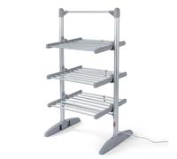 CATAVANA Sèche-Linge électrique Chauffant pour vêtements - Séchage Rapide et Doux pour Jusqu’à 15kg de Linge Idéal pour Séchage en Intérieur - Modèle EV-202