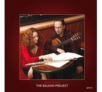 Catavino Duo - Balkan Project [Import]
