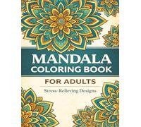 Catawba Vibes Mandala Coloring Book: An inspiring album of beauty for creative and spiritual people.