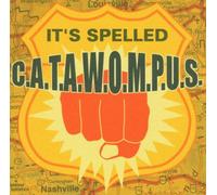 Catawompus - It's Spelled C.a.T.a.W.O.M.P.U [Import]