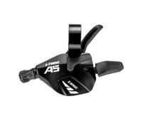 catazer Levier de changement de vitesse pour VTT 7/8/9/10/11/12/13 vitesses droite et 2/3 vitesses gauche pour VTT (A5 gauche 2 vitesses)