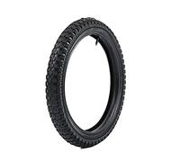 catazer Pneu de vélo pliable pour vélo BMX, route 12/14/16/18/20 x 2,4 (16 x 2,4)
