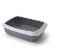 Catbak Iriz+Rand - Vert gazon / Blanc - 42 cm