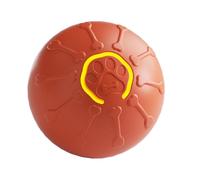 Catballoye - Smart Electric Automatic Catball avec Lumière, Jouet Boule pour Chat | Fournitures PET pour L'exercice et la Stimulation Intellectuelle Sol Play Voyage Touring Entraînement Escalade