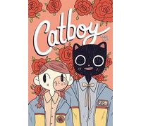 Catboy - Benji Nate - Bliss Comics - cartonné - Comics
