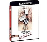 Catch-22 (1970) Blu-ray 4K Ultra HD C