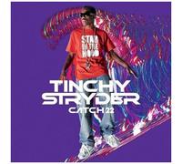 Tinchy Stryder – Catch 22 – Édition importée
