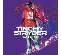 Catch 22 by Tinchy Stryder (2009) Audio CD