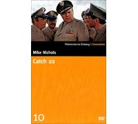 Catch 22, DVD, dtsch. u. engl. Version
