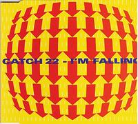 Catch 22 – I'm Falling (6 versions) – CD – Import (1997)