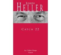Catch 22 (*) - Joseph Heller - Grasset - broché - Roman