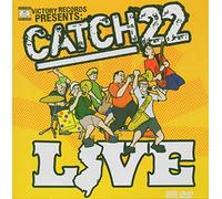 Catch 22 - Live -CD/DVD-