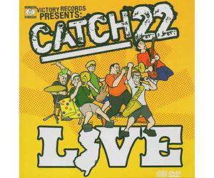 Catch 22 - Live -CD/DVD-