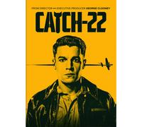 Catch-22 (TV) (DVD) Kyle Chandler George Clooney Hugh Laurie