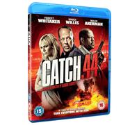 Catch .44 (Blu-ray) Bruce Willis Forest Whitaker Malin Akerman Nikki Reed