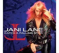 Jani Lane - Catch A Falling Star - Purple [Vinyl Lp] Colored Vinyl, Purple