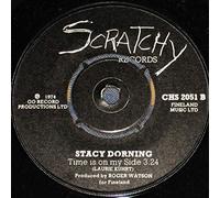 Catch A Falling Star - Stacy Dorning 7" 45