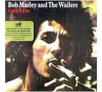Bob Marley & The Wailers – Catch A Fire – CD