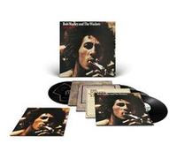 Bob Marley & The Wailers – Catch a Fire – Vinyle – Édition limitée 50e anniversaire (3 LP + 12")