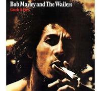 Catch A Fire - Bob Marley CD ISLAND