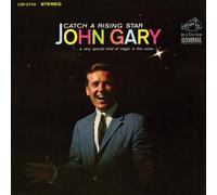 John Gary - Catch a Rising Star [New CD] Alliance MOD