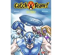 Catch A Team ! : La prise de l'aigle