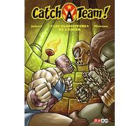 Catch A Team ! - Les gladiateurs de l'enfer - Marc Moreno - Baam - broché - Roman junior dès 9 ans
