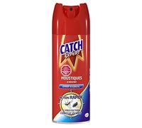CATCH Aérosol Barrière Mouches 4h - 400ml