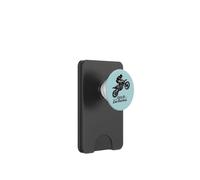 Catch Air Live Fearless Motocross PopSockets PopWallet pour MagSafe