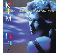 Catch As Catch Can Édition Limitée Vinyle Translucide Avec Eclats Bleus Vinyle
