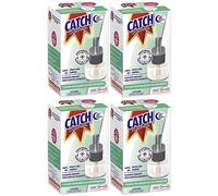 CATCH Control Recharge électrique 45 nuits liquide répulsif