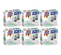 Catch Recharges liquides Control Répulsif Maxi format 2 x 45 nuits