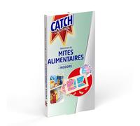 Catch Expert – Pièges anti-mites alimentaires Détecteurs mâles et femelles sans insecticide 3 x 77 g