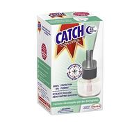 CATCH Control Recharge électrique 45 nuits liquide répulsif (Lot de 6)