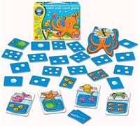Orchard Toys - Jeu de société éducatif Attrape et Compte (Orch002)