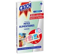 Catch Expert - Anti-Mites Alimentaires - 3 Pièges Anti Mites