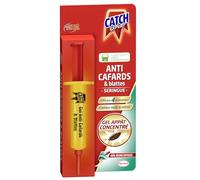 [2372775] CATCH Seringue 10 g Gel Anti-Cafards et Blattes