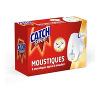 Catch Diffuseur électrique liquide réglable – Mouches & moustiques – 45 nuits