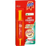 Catch Expert Fourmis - Gel (pour 50 applications) - Anti-Fourmis - Gel Appât idéal recoins difficiles, 10 g (Lot de 1)