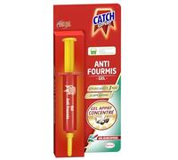 Catch Expert Fourmis - Gel (pour 50 applications) - Anti-Fourmis - Gel Appât idéal recoins difficiles, 10 g (Lot de 1)