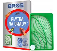 CATCH Expert Lot de 12 Stickers (2 boites de 6 stickers) anti-mouches simple et efficace