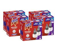 Catch Recharges électriques Expert 45 nuits Pack de 2 x 2