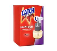 Catch Recharges électriques Expert – Répulsif – 45 nuits – Pack de 2