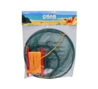 Catch Fishing Crab Net with Line Canne à pêche Mixte Adulte, Multicolore (Multicolore), Taille Unique