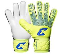 CATCH & KEEP Fly Kids Gants de gardien de but, gants de football de qualité supérieure pour enfants, avec une adhérence solide et durable, ajustement parfait pour les jeunes gardiens, protection
