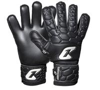 CATCH & KEEP Gants de Foot Enfant Kralle Junior Pro 3.0 - Gants de Gardien de But de Football Professionnels pour Enfants - Falcon Grip ultrarésistant - Gant Football Enfant Forme optimale