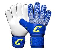 CATCH & KEEP Gants de Foot Enfant Kralle Junior Pro 3.0 - Gants de Gardien de But de Football Professionnels pour Enfants - Falcon Grip ultrarésistant - Gant Football Enfant Forme optimale